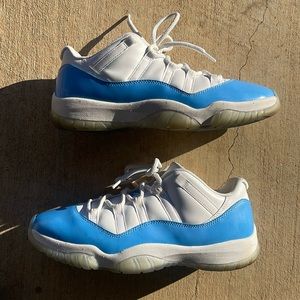Air Jordan 11 Retro Low “UNC” 2017